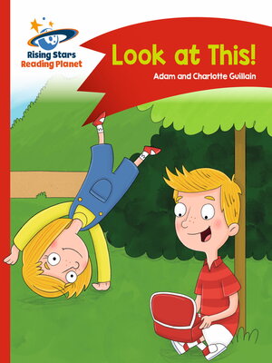 cover image of Look at this!
